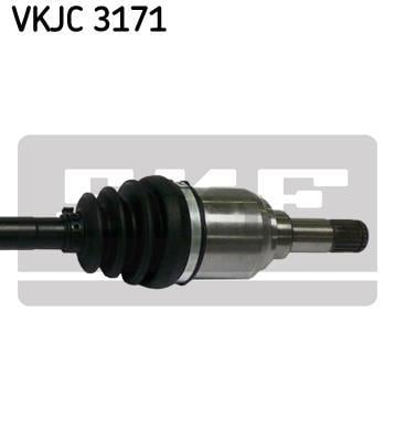 Cardan SKF ref. VKJC 3171